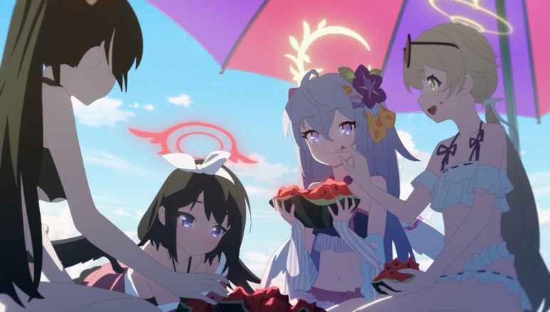 ブルーアーカイブ 中国版