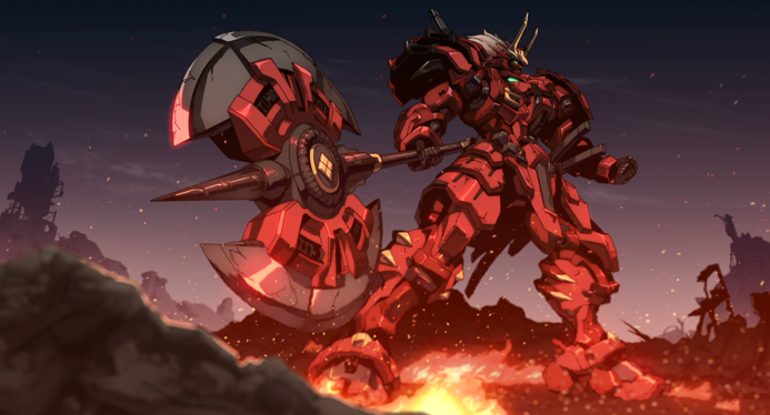 メカプロジェクト